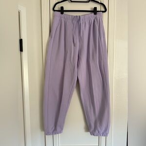 LULULEMON OVERSIZED JOGGERS